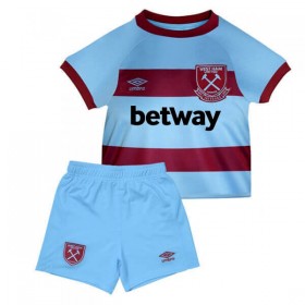 Maillot West Ham United Enfant Extérieur 2020/2021